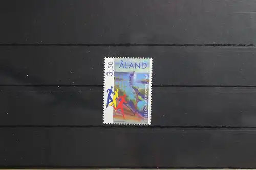 Aland 163 postfrisch #UV432