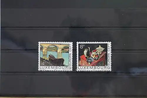 Luxemburg 904-905 postfrisch #UW654