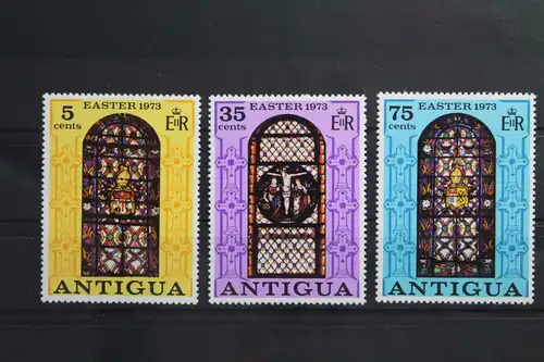 Antigua und Barbuda 293-295 postfrisch #UW146