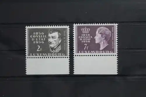 Luxemburg 559-560 postfrisch #UW454