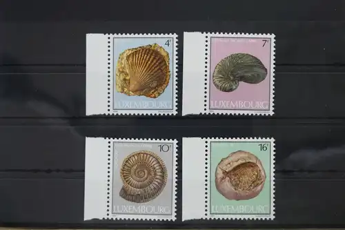 Luxemburg 1107-1110 postfrisch #UW943