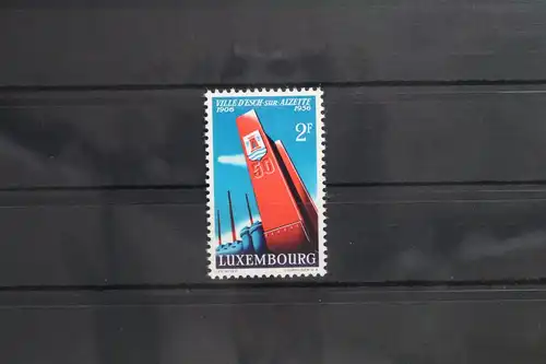 Luxemburg 551 postfrisch #UW474