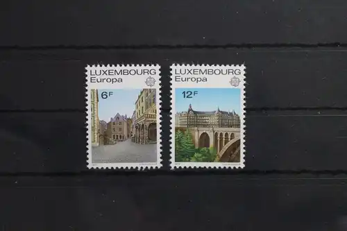 Luxemburg 945-946 postfrisch #UW705