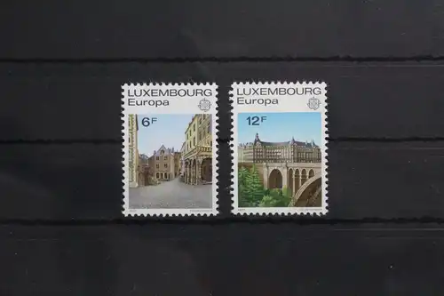 Luxemburg 945-946 postfrisch #UW703
