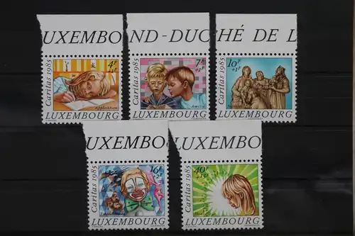 Luxemburg 1138-1142 postfrisch #UX050