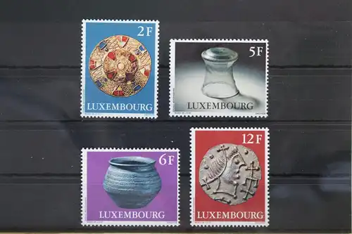 Luxemburg 924-927 postfrisch #UW674