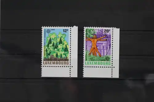 Luxemburg 1151-1152 postfrisch #UX080