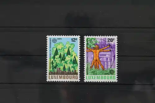 Luxemburg 1151-1152 postfrisch #UX090