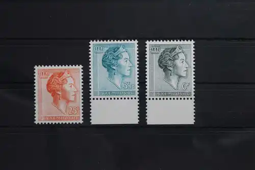Luxemburg 623-628 postfrisch #UW557