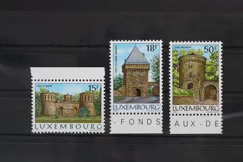 Luxemburg 1153-1155 postfrisch #UX108