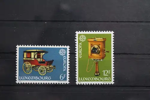 Luxemburg 987-988 postfrisch #UW732