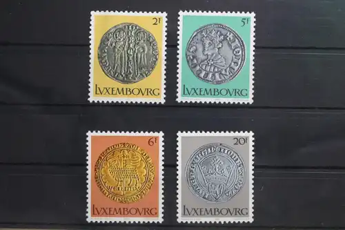 Luxemburg 1003-1006 postfrisch #UW789