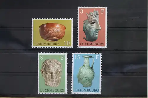 Luxemburg 842-845 postfrisch #UW628