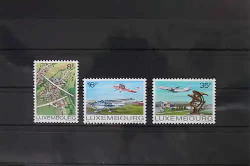 Luxemburg 1037-1039 postfrisch #UW805