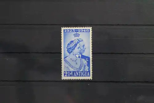 Antigua und Barbuda 92 mit Falz #UW220