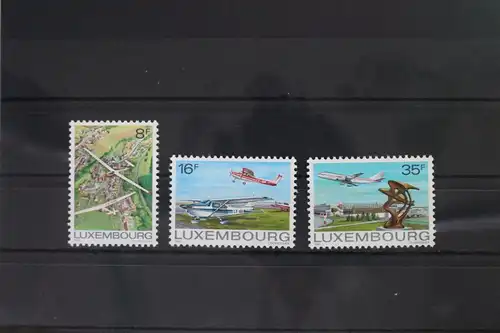 Luxemburg 1037-1039 postfrisch #UW815