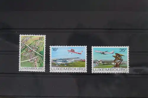 Luxemburg 1037-1039 postfrisch #UW813