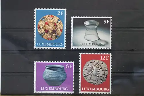 Luxemburg 924-927 postfrisch #UW672