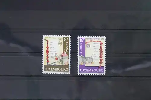 Luxemburg 1052-1053 postfrisch #UW832