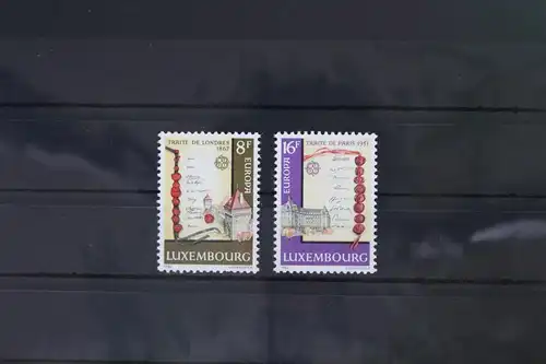 Luxemburg 1052-1053 postfrisch #UW842