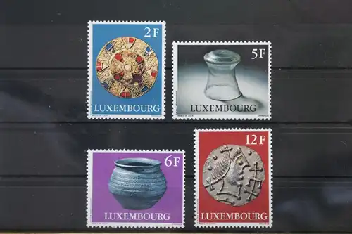 Luxemburg 924-927 postfrisch #UW671