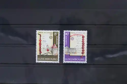Luxemburg 1052-1053 postfrisch #UW840
