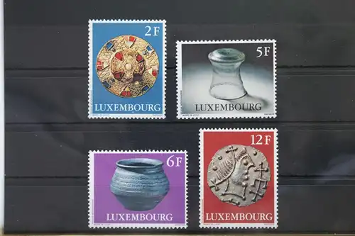 Luxemburg 924-927 postfrisch #UW676