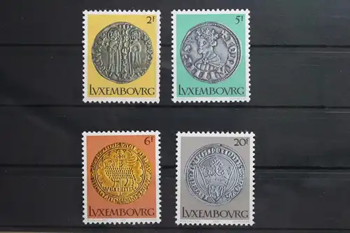 Luxemburg 1003-1006 postfrisch #UW786