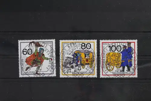 Berlin 858-859 gestempelt mit Sonderstempel Vollstempel #UV603