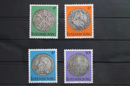 Luxemburg 1025-1028 postfrisch #UW799