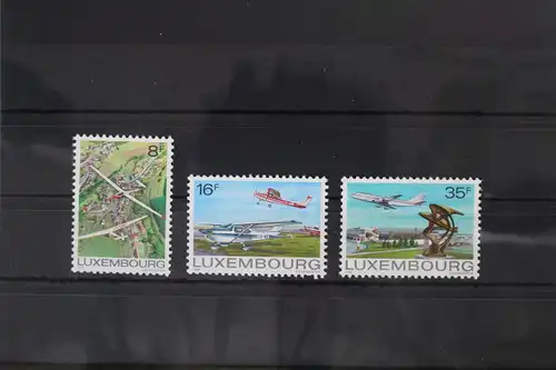 Luxemburg 1037-1039 postfrisch #UW812