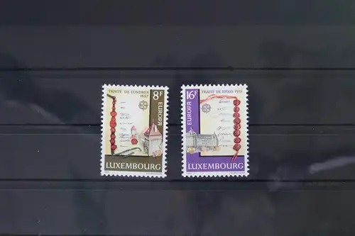 Luxemburg 1052-1053 postfrisch #UW839
