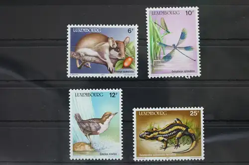 Luxemburg 1168-1171 postfrisch #UX177