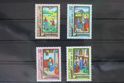 Luxemburg 1210-1213 postfrisch #UX197