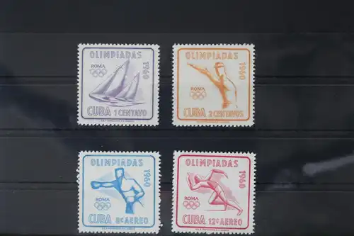 Cu (ba) 669-672 postfrisch #UW383