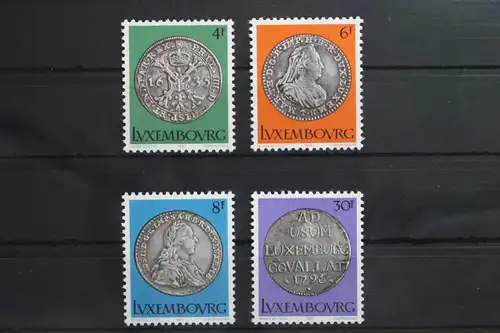 Luxemburg 1025-1028 postfrisch #UW797
