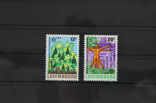 Luxemburg 1151-1152 postfrisch #UX089