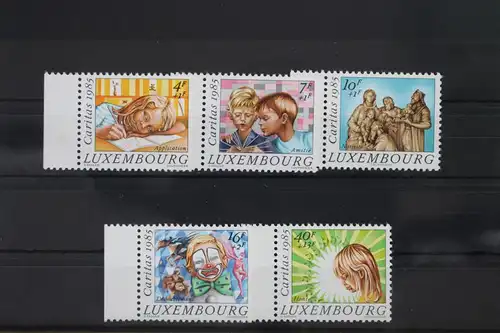 Luxemburg 1138-1142 postfrisch #UW998