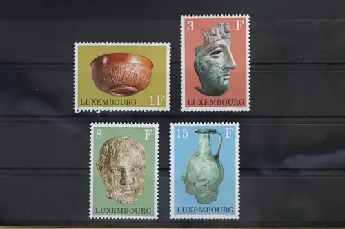 Luxemburg 842-845 postfrisch #UW627