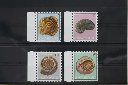 Luxemburg 1107-1110 postfrisch #UW939