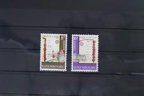 Luxemburg 1052-1053 postfrisch #UW837