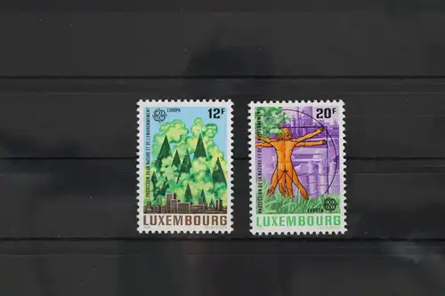 Luxemburg 1151-1152 postfrisch #UX087