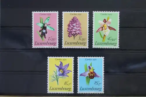 Luxemburg 878-881 postfrisch #UW641