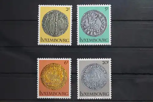 Luxemburg 1003-1006 postfrisch #UW788