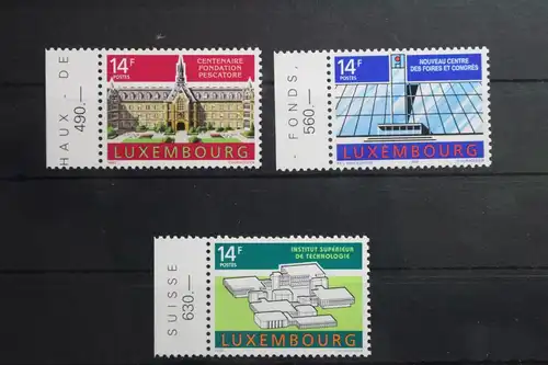 Luxemburg 1288-1290 postfrisch #UX284