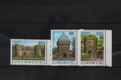 Luxemburg 1153-1155 postfrisch #UX105