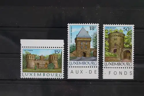 Luxemburg 1153-1155 postfrisch #UX114