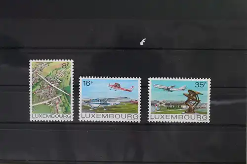 Luxemburg 1037-1039 postfrisch #UW814