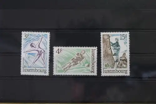 Luxemburg 911-913 postfrisch #UW669