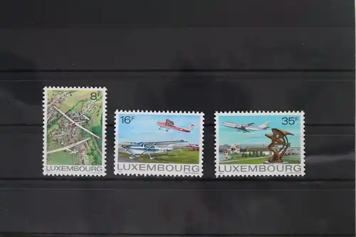 Luxemburg 1037-1039 postfrisch #UW819